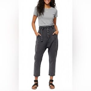 FREE PEOPLE | Desert Daze Harem Pants | SZ 0